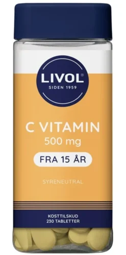 Livol C vitamin