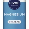 Livol magnesium