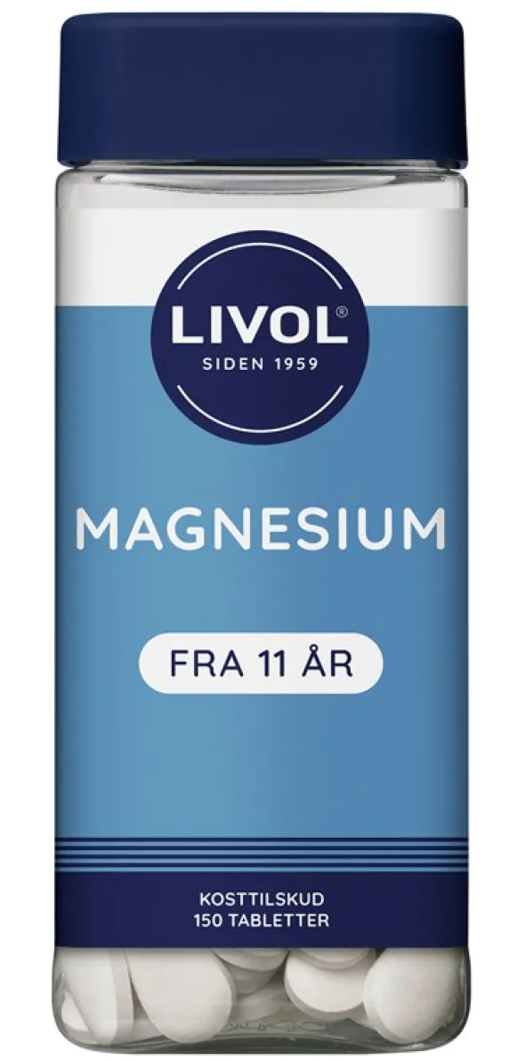 Livol magnesium