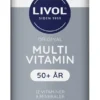 Livol multivitamin 50+