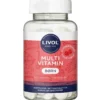 Livol multivitamin børn jordbær