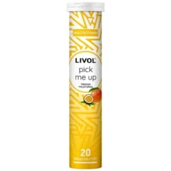 Livol pick me up tropisk frugtsmag