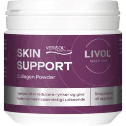 Livol skin support