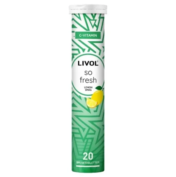 Livol so fresh