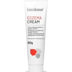 Locobase eczema cream