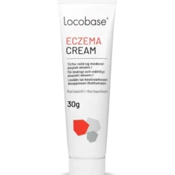 Locobase eczema cream
