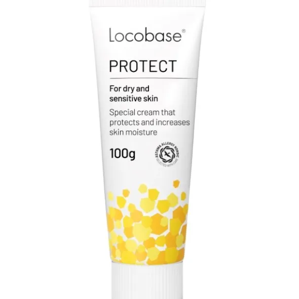 Locobase protect fedtcreme