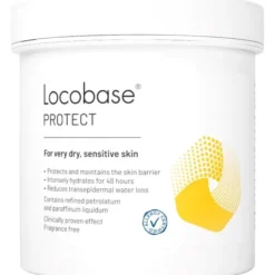 Locobase protect fedtcreme 70%