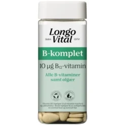 LongoVital b-komplet