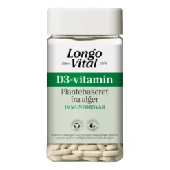 LongoVital d3-vitamin