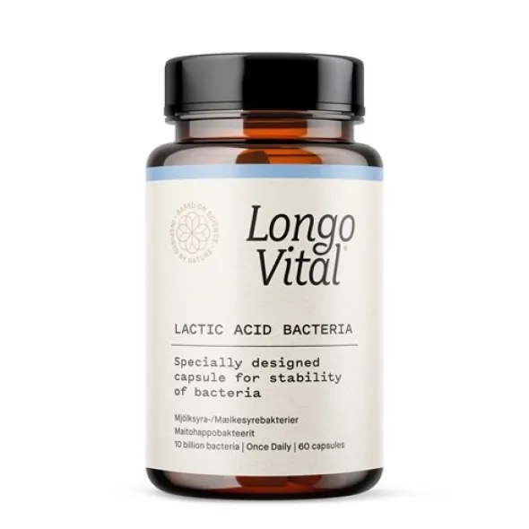 LongoVital lactic acid bacteria