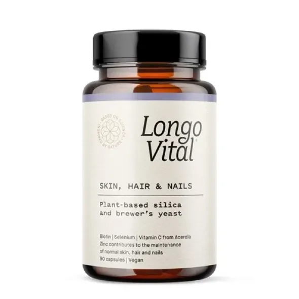 LongoVital skin, hair & nails
