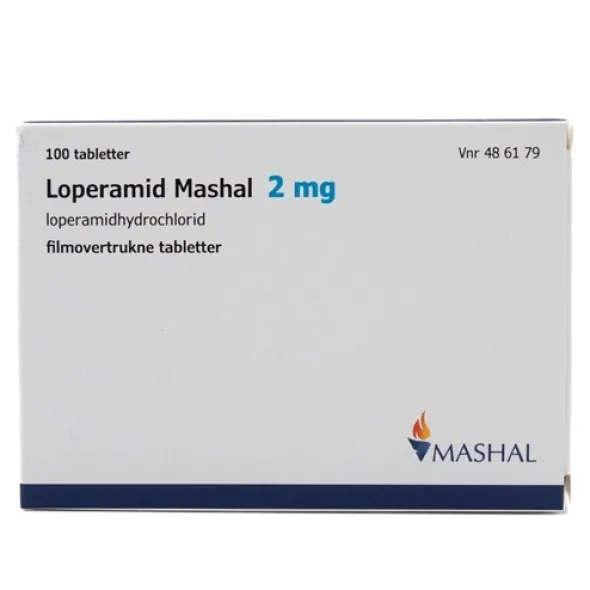 Loperamid Mashal