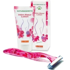 Lubexxx intim shave lotion