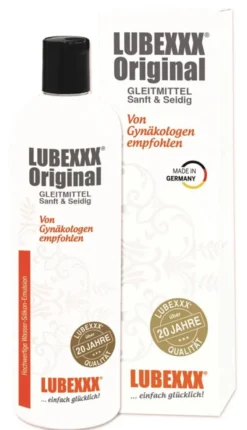 Lubexxx original lubricant