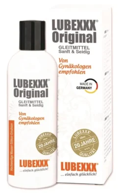 Lubexxx original lubricant