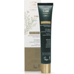 Lucia Care rich regenerative face cream