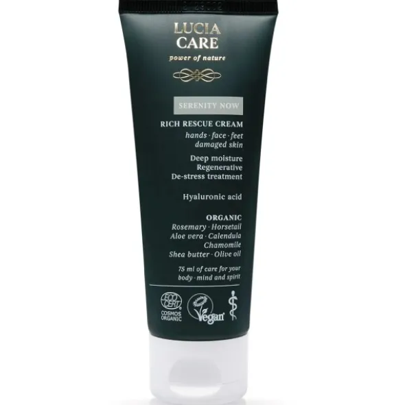 Lucia Care rich rescue creme