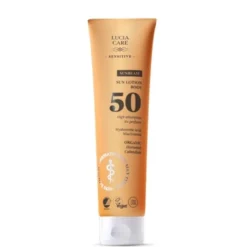 Lucia Care sun lotion body spf50
