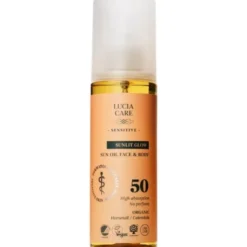 Lucia Care sun oil spf 50