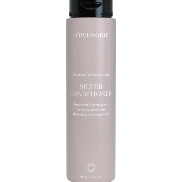 Löwengrip blonde perfection silver conditioner