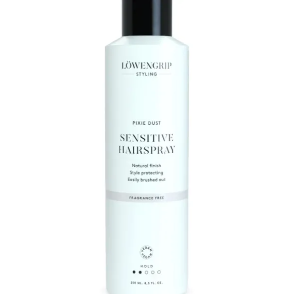 Löwengrip pixie dust sensitive hairspray