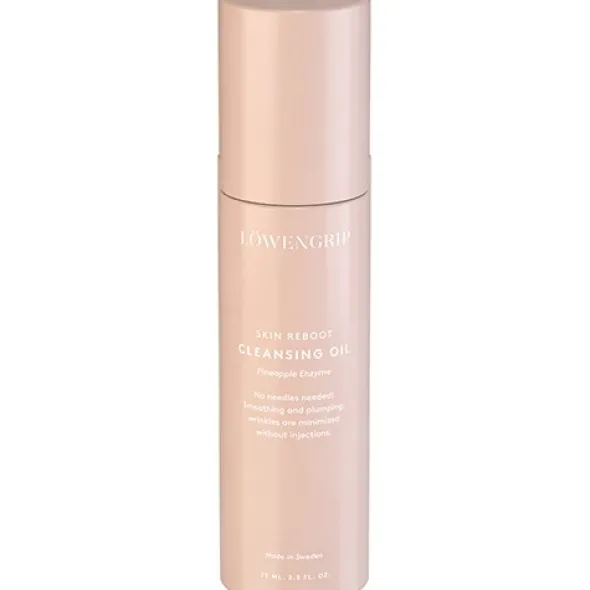 Löwengrip skin reboot cleansing oil