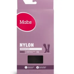 Mabs nylon knee wide