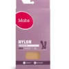 Mabs nylon knee wide beige