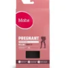 Mabs pregnant nylon tights