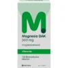 Magnesia tabletter