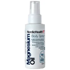 Magnesium oil original spray