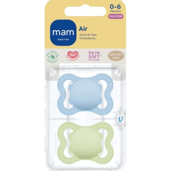 MAM Air blue