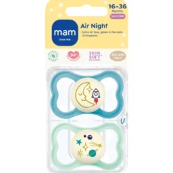 MAM Air night blue
