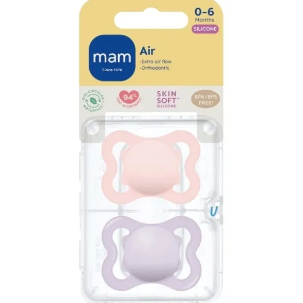 MAM Air pink