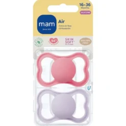 MAM Air pink