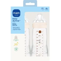 MAM Easy Active baby bottle neutral