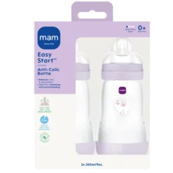 MAM Easy Start anti-colic bottle iris