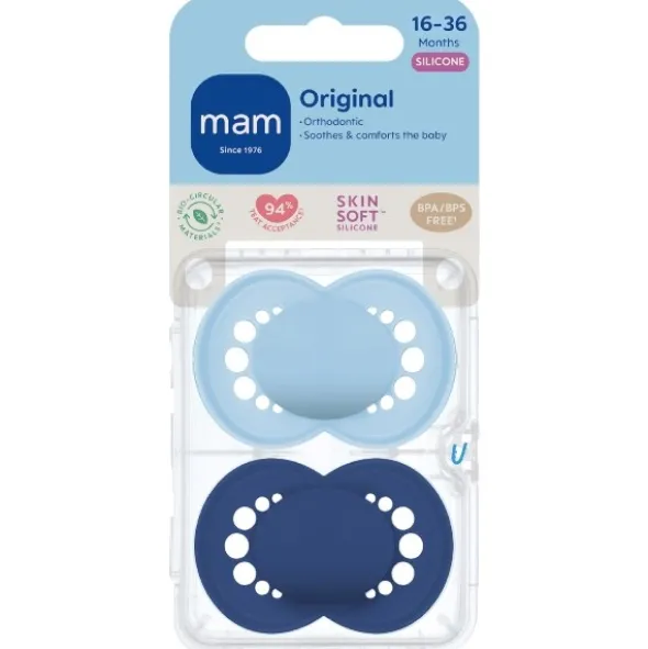 MAM Original blue