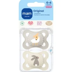 MAM Original neutral mønster