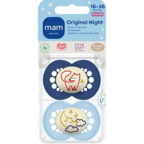 MAM Original night blue