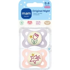 MAM Original night pink