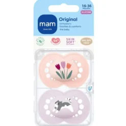 MAM Original pink