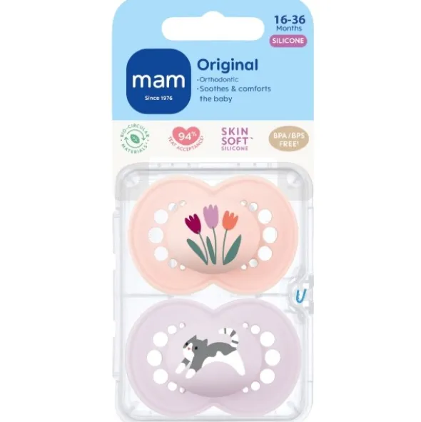 MAM Original pink