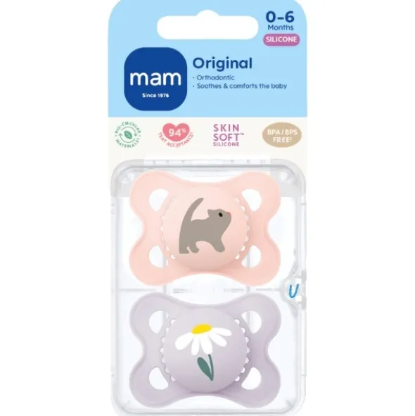 MAM Original pink
