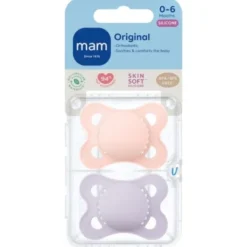 MAM Original pink