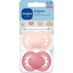 MAM Original pink