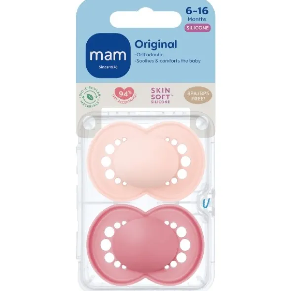 MAM Original pink