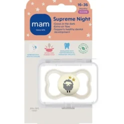 MAM Supreme night neutral