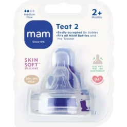 MAM Teat 2